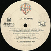 Ultra Naté : One Woman's Insanity (2xLP, Album, Promo)