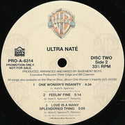 Ultra Naté : One Woman's Insanity (2xLP, Album, Promo)