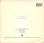 Madonna : Like A Prayer (7", Single, Spe)