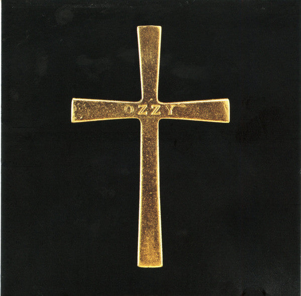 Ozzy Osbourne : The Ozzman Cometh (CD, Comp)