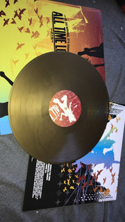 All Time Low : So Wrong, It's Right (LP, Ltd, Gol)