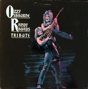 Ozzy Osbourne, Randy Rhoads : Tribute (2xLP, Album, DMM)