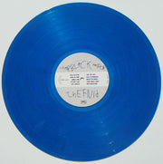 The Fluid : Clear Black Paper (LP, Album, Ltd, Blu)