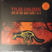Tyler Childers : Live On Red Barn Radio I & II (LP, 180)