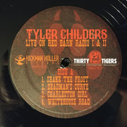 Tyler Childers : Live On Red Barn Radio I & II (LP, 180)