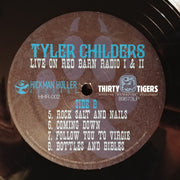 Tyler Childers : Live On Red Barn Radio I & II (LP, 180)
