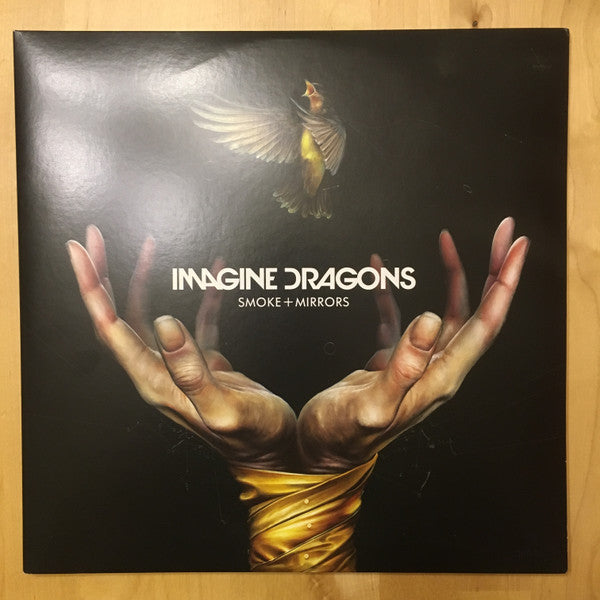 Imagine Dragons : Smoke + Mirrors (2xLP, Album, Uni)