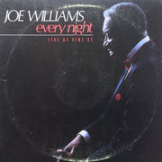 Joe Williams : Every Night (Live At Vine St.) (LP, Album, EMW)