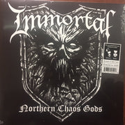 Immortal : Northern Chaos Gods (LP, Album, Ltd, Whi)