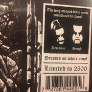 Immortal : Northern Chaos Gods (LP, Album, Ltd, Whi)
