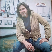 Guy Clark : The South Coast Of Texas (LP, Album, Los)