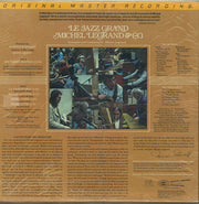 Michel Legrand & Co. : Le Jazz Grand (LP, Album, Ltd, RM, Gat)