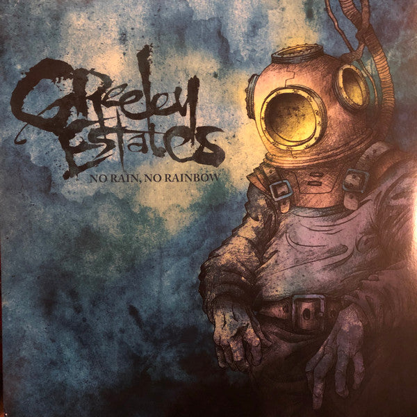 Greeley Estates : No Rain, No Rainbow (LP, Album, RE, Ran)