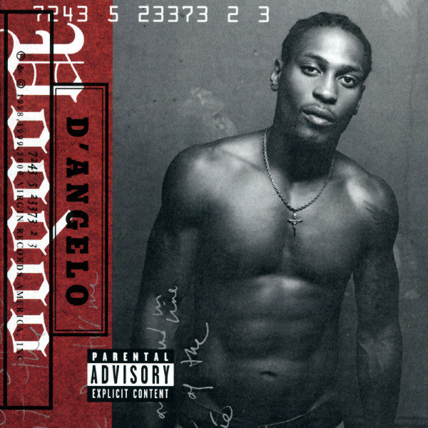 D'Angelo : Voodoo (CD, Album)