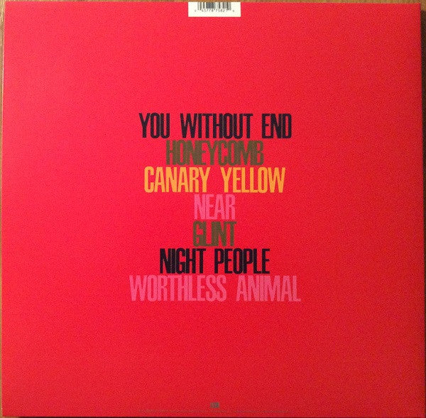 Deafheaven : Ordinary Corrupt Human Love (2xLP, Album, Ltd, Blu)