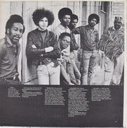 War : The World Is A Ghetto (LP, Album)