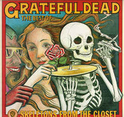The Grateful Dead : The Best Of The Grateful Dead: Skeletons From The Closet (LP, Comp, RP, Los)