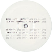 Inner City : Your Love / Hiatus (Second Creation) (2x12", Promo)