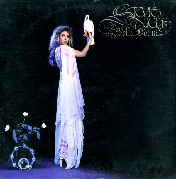 Stevie Nicks : Bella Donna (LP, Album, Spe)