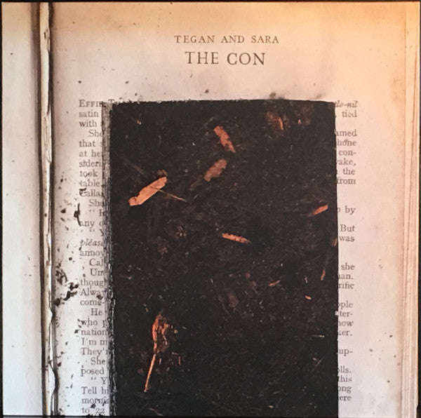 Tegan And Sara : The Con (LP, Album)