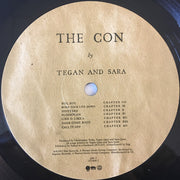 Tegan And Sara : The Con (LP, Album)