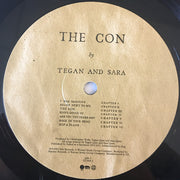Tegan And Sara : The Con (LP, Album)