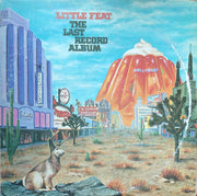 Little Feat : The Last Record Album (LP, Album, Ter)