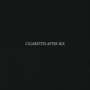 Cigarettes After Sex : Cigarettes After Sex (Cass, Album)