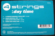 4 Strings : Day Time (12")