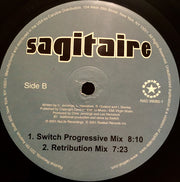 Sagitaire : Shout (C'mon) (12")