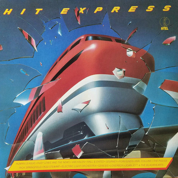 Various : Hit Express (LP, Comp, 19)