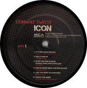 Conway Twitty : Icon (LP, Comp)
