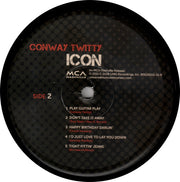 Conway Twitty : Icon (LP, Comp)