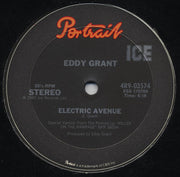 Eddy Grant : Electric Avenue / Time Warp (12", Single)
