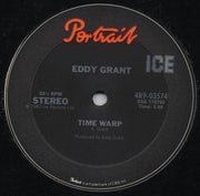 Eddy Grant : Electric Avenue / Time Warp (12", Single)