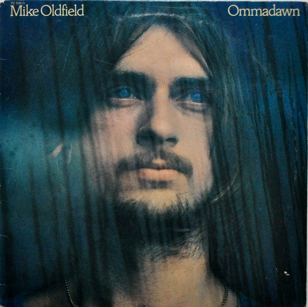 Mike Oldfield : Ommadawn (LP, Album, San)