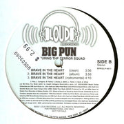 Big Pun* : Mamma / Brave In The Heart (12", Single, Promo)