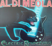 Al Di Meola : Electric Rendezvous (LP, Album, Ter)