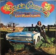 Commander Cody And His Lost Planet Airmen : Country Casanova (LP, Album, RE)