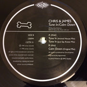 Chris & James : Tune In / Calm Down (12")
