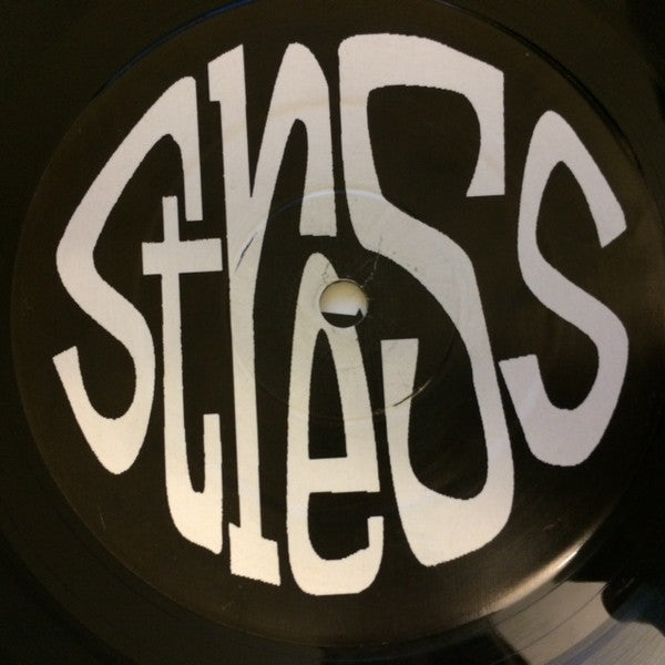 Chris & James : Tune In / Calm Down (12")