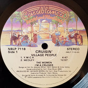 Village People : Cruisin' (LP, Album, Sou)