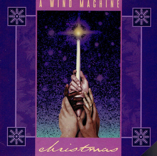 Wind Machine : A Wind Machine Christmas (CD)