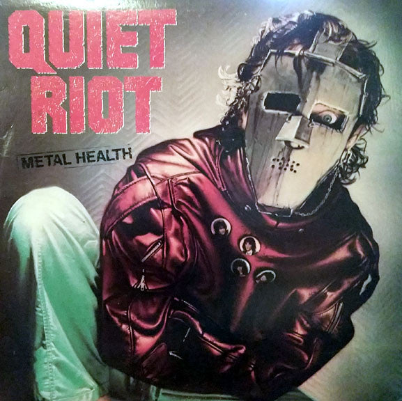 Quiet Riot : Metal Health (LP, Album, Pit)