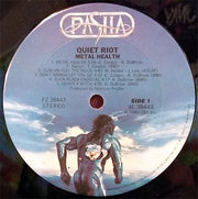 Quiet Riot : Metal Health (LP, Album, Pit)