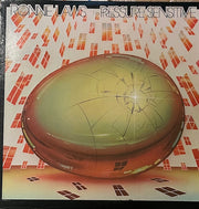 Ronnie Laws & Pressure (19) : Pressure Sensitive (LP, Album, RE, Jac)