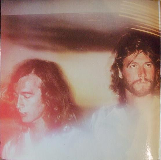 Bee Gees : Spirits Having Flown (LP, Album, PRC)