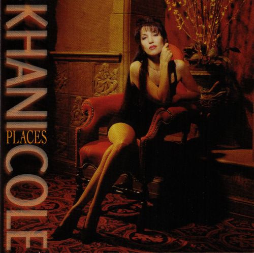 Khani Cole : Places (CD, Album)