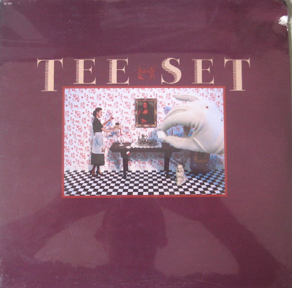 Tee-Set : Tea's Ready (LP, Comp)
