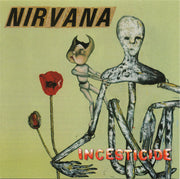 Nirvana : Incesticide (CD, Comp, RP)